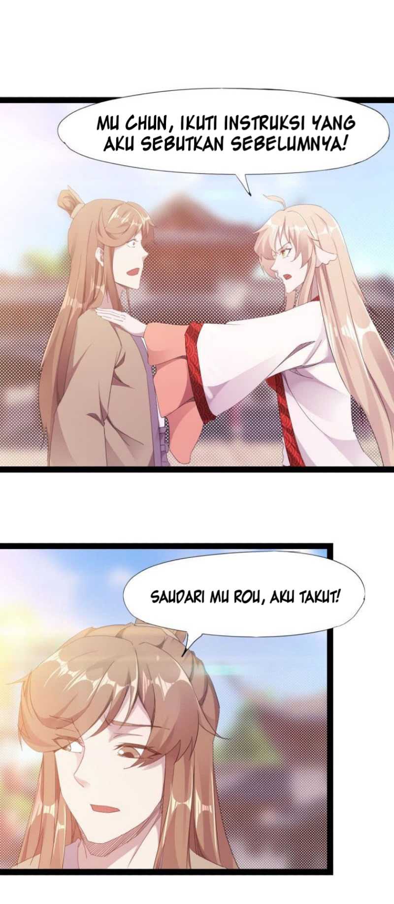 Path of the Sword Chapter 20 Bahasa Indonesia